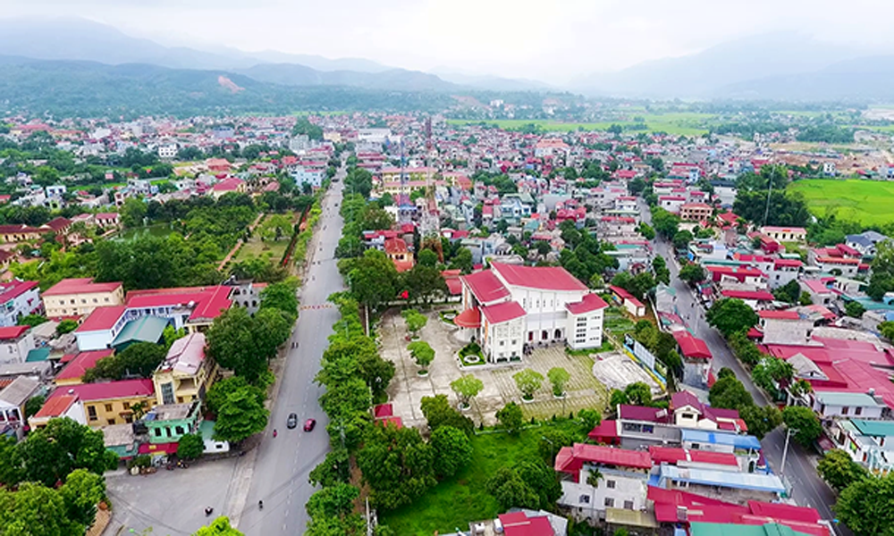 Yên Bái phê duyệt các khu vực có ý nghĩa quan trọng trong các đô thị