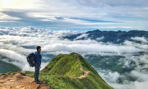 Nét đẹp Sơn La qua ống kính phóng viên