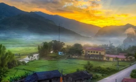 Văn Chấn phục hồi và phát triển du lịch