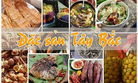 Khai thác giá trị ẩm thực vào hoạt động du lịch Tây Bắc