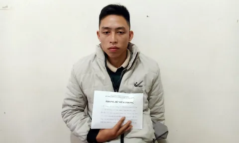 Bắt quả tang đối tượng mua bán 2.000 viên ma túy tổng hợp