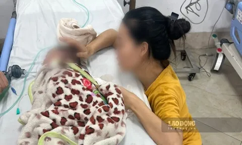 Công an vào cuộc vụ bé 3 tháng tuổi tử vong bất thường ở Phú Thọ
