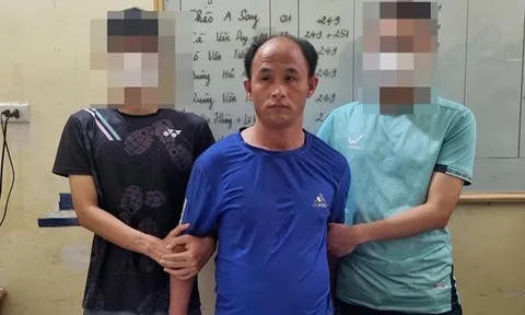 Bắt giữ đối tượng vận chuyển ma tuý thuê ở Sơn La