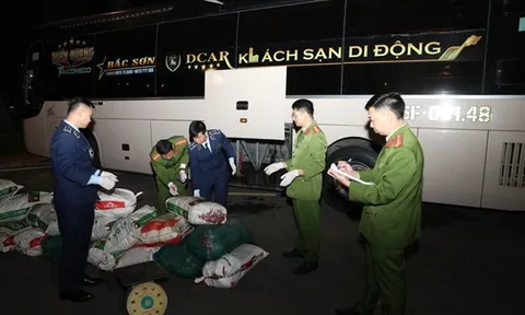 Sơn La tiếp tục phát hiện hơn 800 kg mỡ động vật hôi thối