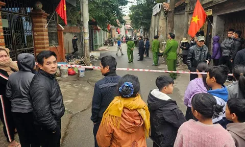 Nguyên nhân ban đầu vụ cháy nhà khiến 3 mẹ con tử vong ở Vĩnh Phúc