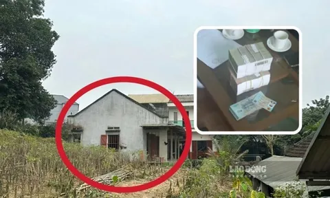 Hộ dân cuối cùng của dự án đường 1.900 tỉ đã nhận tiền đền bù