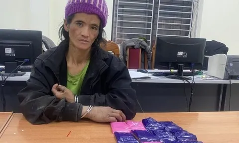 Bắt nữ quái mua hơn 3.000 viên ma túy từ biên giới về bán kiếm lời