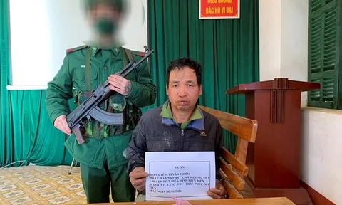 Điện Biên liên tiếp bắt các vụ tàng trữ ma túy dịp đầu năm