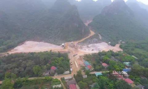 Hàng loạt doanh nghiệp ở Hoà Bình bị xử phạt trong lĩnh vực khoáng sản