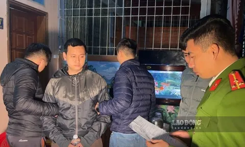 Bắt giữ đối tượng bán ma túy dưới hình thức ship đồ ăn nhanh