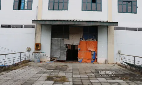 Chợ Trung tâm ở Hòa Bình xuống cấp, tiểu thương buôn bán trong lo sợ