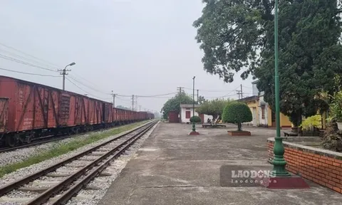 Ga Thái Nguyên đìu hiu dịp cận Tết, người lao động chênh vênh