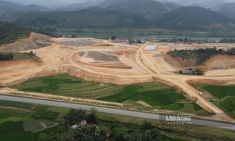 Lý do Cảng hàng không Sa Pa chưa thể khởi công xây dựng