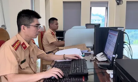 5 người vi phạm nồng độ cồn kịch khung bị phạt 222 triệu đồng ở Yên Bái