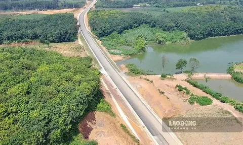 2 cung đường trăm, nghìn tỉ phá thế độc đạo của Quốc lộ 32