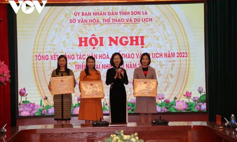 Sơn La có nhiều di sản văn hóa phi vật thể quốc gia mới được công nhận