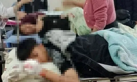 Truy tìm 2 thanh niên vô cớ chém trọng thương người đi đường