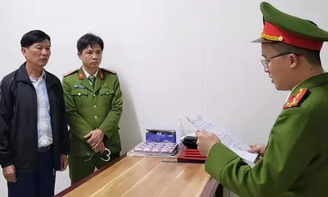 Gây thiệt hại hơn 30 tỉ đồng, một giám đốc ở Phú Thọ bị bắt để mở rộng điều tra