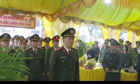 Phó trưởng Công an xã ở Lào Cai hy sinh trong khi làm nhiệm vụ