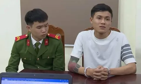 Bắt đối tượng vô cớ chém trọng thương 7 người trên quốc lộ ở Sơn La