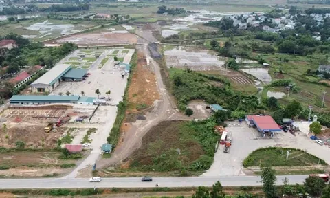 Hòa Bình gỡ khó tình trạng thiếu đất đắp tại công trình, dự án trọng điểm