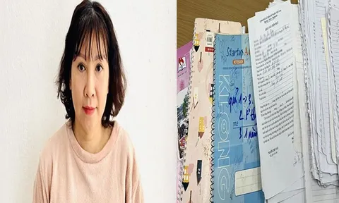 Bắt giữ người phụ nữ cho vay lãi nặng hơn 500%/năm