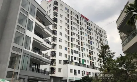 Cư dân bức xúc vì chung cư nhập nhằng hàng tỉ đồng phí bảo trì