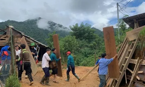 Yên Bái chung tay xoá nhà dột nát cho người nghèo
