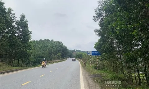 Sắp có tuyến đường 11.000 tỉ đồng nối đường Hồ Chí Minh với Quốc lộ 6