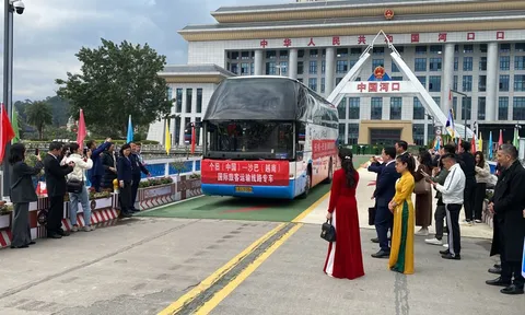 Khôi phục vận tải Việt - Trung, Lào Cai sẽ đón 800.000 lượt khách quốc tế