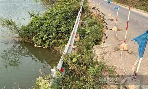 Quốc lộ 34 qua Cao Bằng sẽ được sửa trong quý I năm 2024