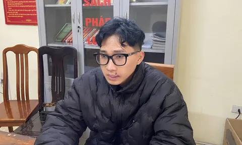 Khởi tố nam thanh niên chở bạn gái thông chốt, tông CSGT trọng thương