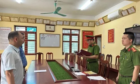 Khởi tố Phó phòng và chuyên viên Chi cục Chăn nuôi và Thú y tỉnh Bắc Kạn