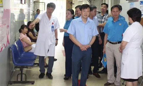 Khám sức khỏe cho 200 nữ đoàn viên công đoàn Lào Cai