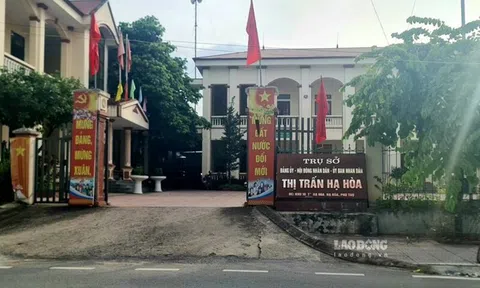 3 xã ở Phú Thọ bị yêu cầu tiết kiệm để hoàn trả số tiền chi sai