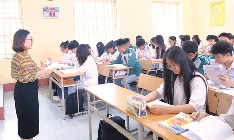 Phú Thọ có 56 thí sinh được miễn thi tốt nghiệp THPT năm 2024