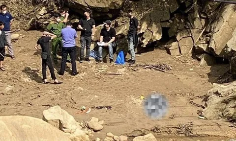 Lào Cai phát hiện thi thể người đàn ông đuối nước tại đập thủy điện