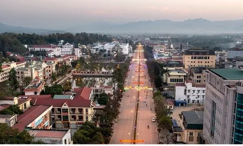 Xây dựng, phát triển thành phố Điện Biên Phủ trở thành đô thị loại II