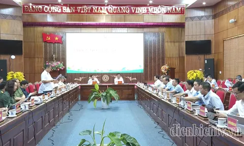 Điện Biên: Tổng sản phẩm GRDP tăng 8,7% so với cùng kỳ năm trước