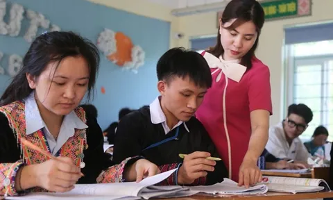 Lý do hơn 300 thí sinh vùng cao Lào Cai được miễn thi ngoại ngữ tốt nghiệp THPT