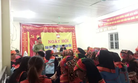 Lai Châu: Phát hiện, xử lý 70 trường hợp xuất nhập cảnh trái phép