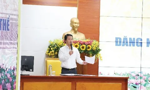 Thầy thuốc Phú Thọ đăng ký hiến tặng mô, bộ phận cơ thể