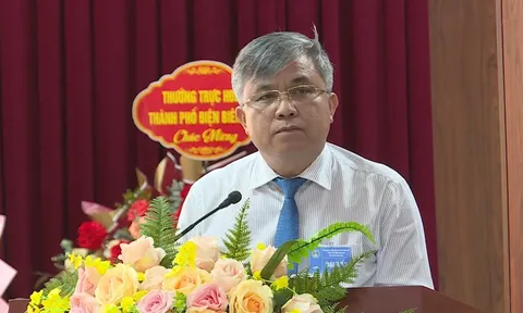 Đại hội Đại biểu các dân tộc thiểu số thành phố Điện Biên Phủ lần thứ IV năm 2024