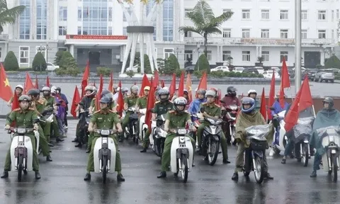 Lai Châu: Mỗi tháng mất 18 tỷ đồng vì ma túy