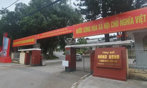 Nhiều điểm bất thường trong hoạt động đấu thầu của TP. Lào Cai