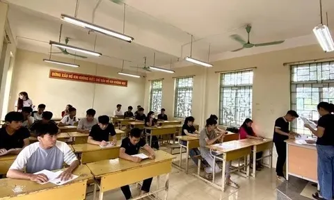 Hơn 9.800 thí sinh tỉnh Hoà Bình bước vào kỳ thi tốt nghiệp THPT năm 2024