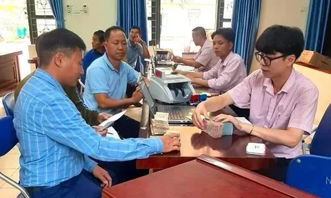 4.293 chủ rừng ở Điện Biên đã mở tài khoản ngân hàng nhận tiền dịch vụ môi trường rừng