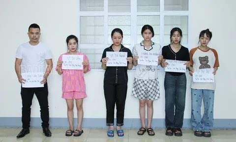 Lào Cai: Lệnh giữ khẩn cấp 6 đối tượng lừa đảo môi giới hôn nhân với người nước ngoài