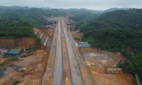 Hình hài dự án 300 tỉ nối đường Nguyễn Tất Thành với Âu Cơ ở Yên Bái