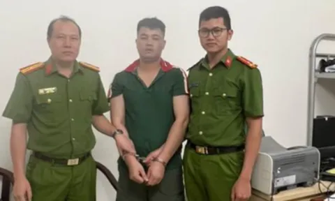 Lai Châu: Bắt thành công bị can sau hơn 2 tháng bỏ trốn
